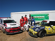 Federal Runners Aim for the Win in Pikes Peak International Hill Climb, U.S.A